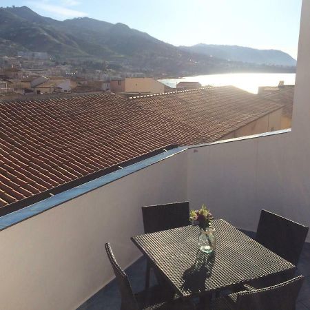 Royal Mandralisca Apartment Cefalù Kültér fotó
