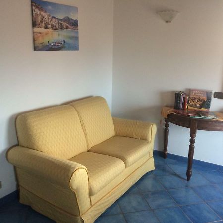 Royal Mandralisca Apartment Cefalù Kültér fotó