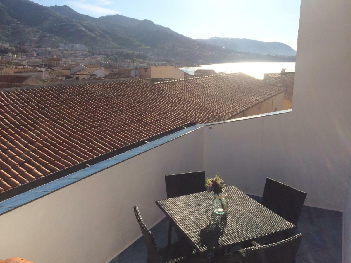 Royal Mandralisca Apartment Cefalù Kültér fotó