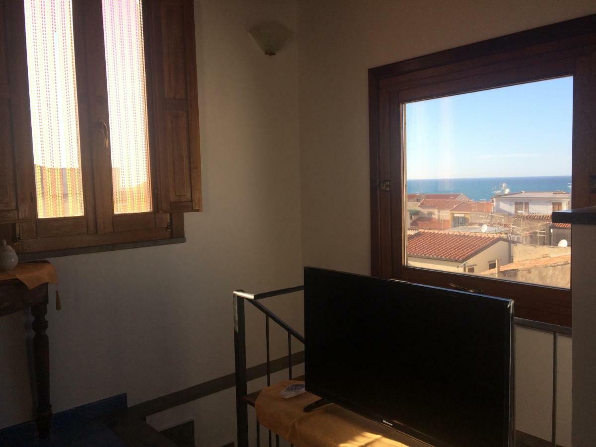 Royal Mandralisca Apartment Cefalù Kültér fotó