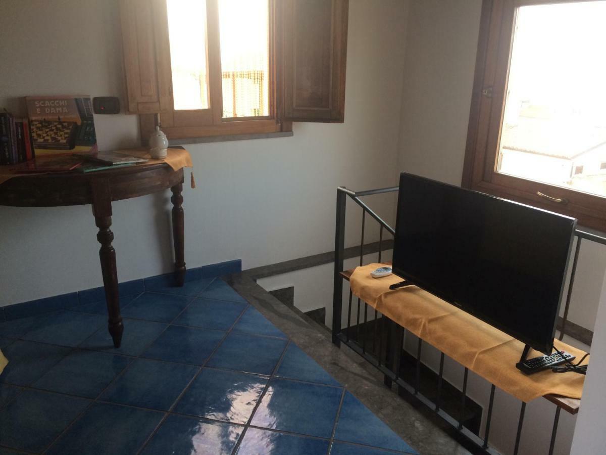 Royal Mandralisca Apartment Cefalù Kültér fotó