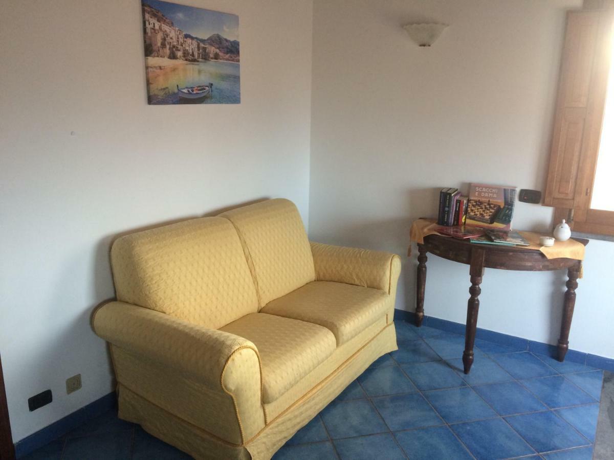 Royal Mandralisca Apartment Cefalù Kültér fotó