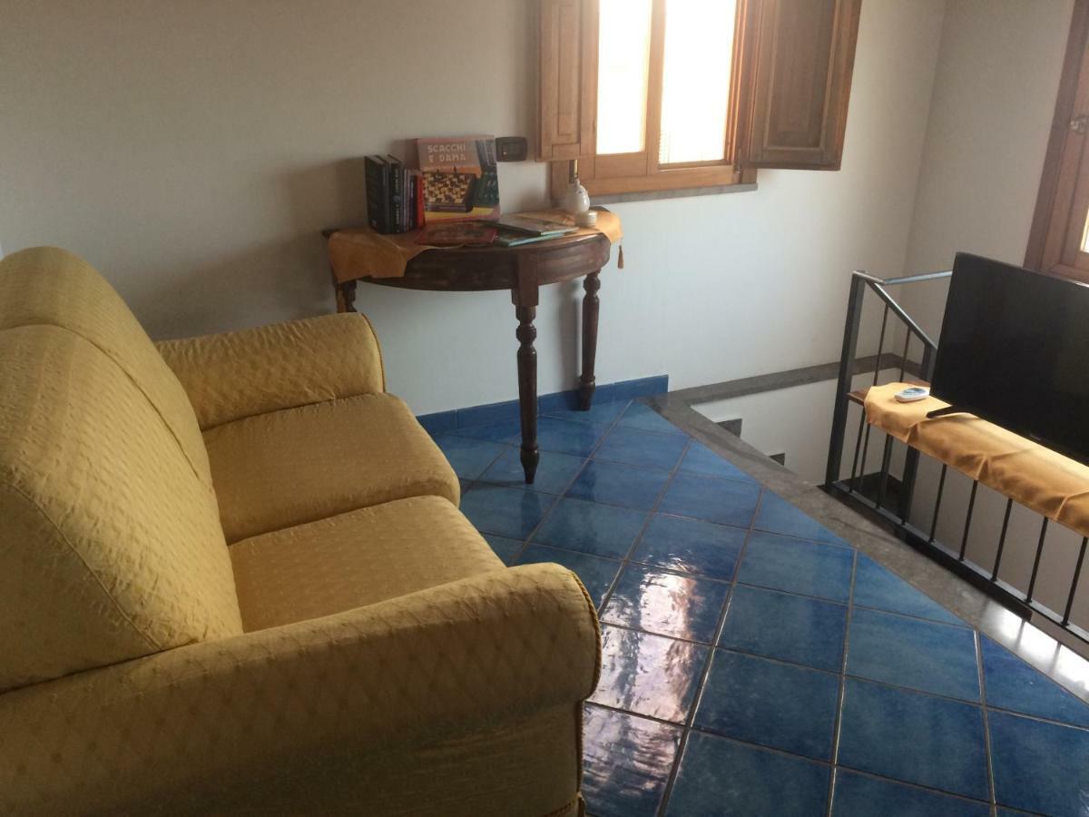 Royal Mandralisca Apartment Cefalù Kültér fotó