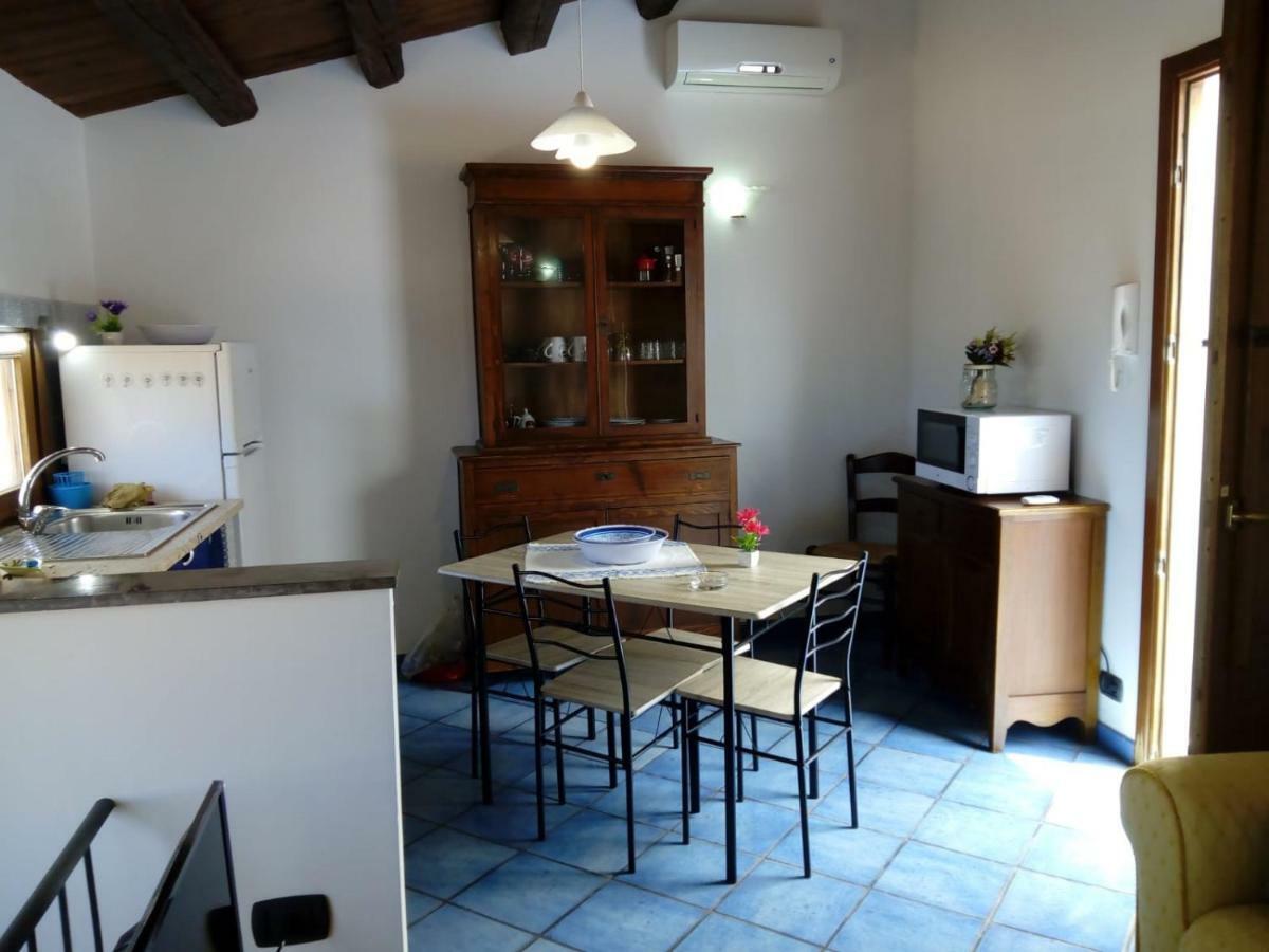 Royal Mandralisca Apartment Cefalù Kültér fotó
