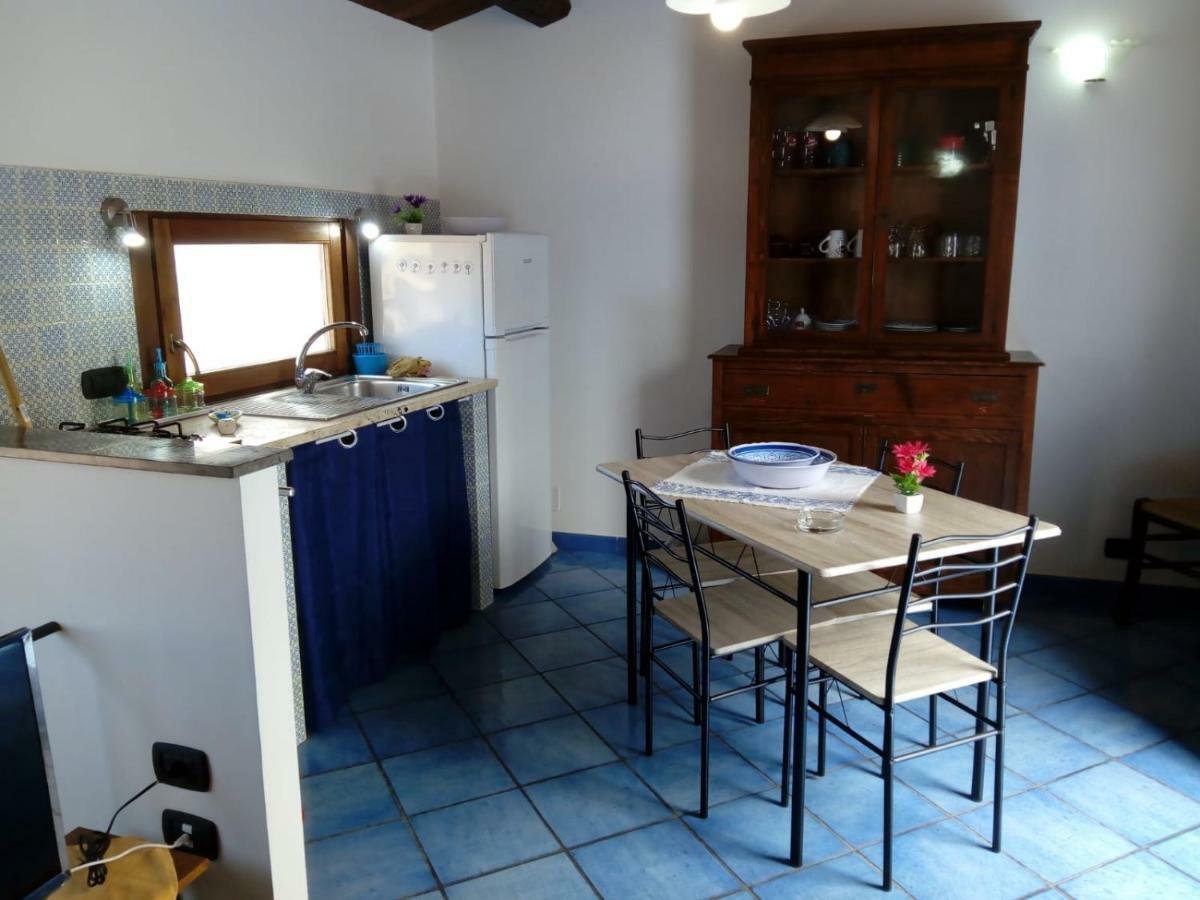 Royal Mandralisca Apartment Cefalù Kültér fotó