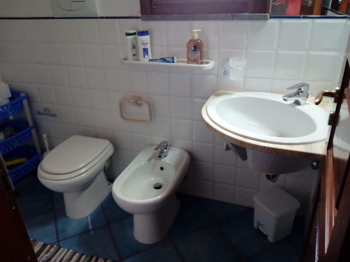 Royal Mandralisca Apartment Cefalù Kültér fotó